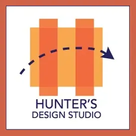 huntersdesignstudio brand logo for huntersdesignstudio.com