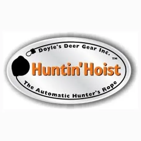Huntin Hoist brand logo for huntinhoist.com