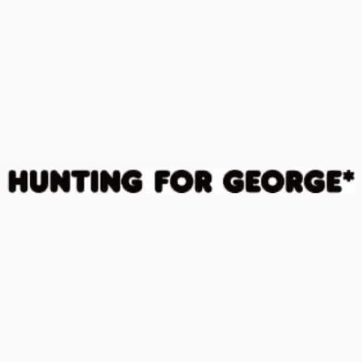 Hunting for George brand logo for huntingforgeorge.com