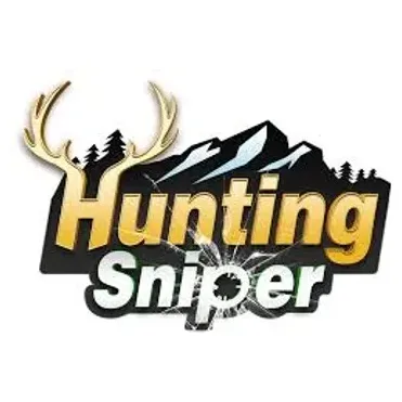 Hunting Sniper brand logo for huntingsniper.games