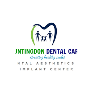 Huntingdon Dental Care brand logo for huntingdondentalcare.co.uk