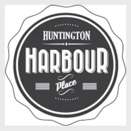 Huntington Harbour Mall brand logo for huntingtonharbourmall.com
