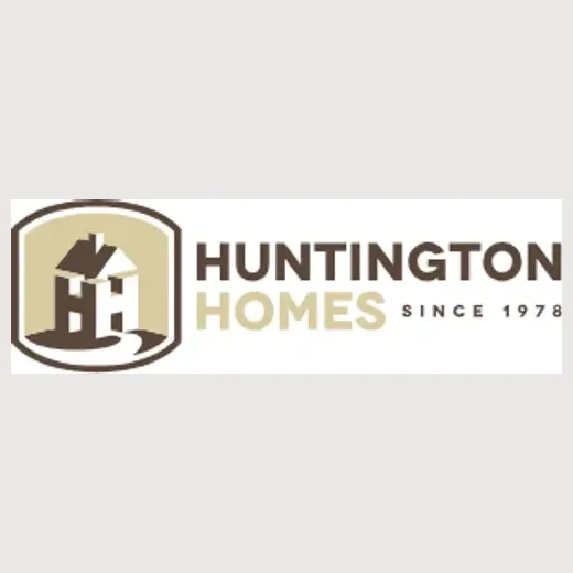 Huntington Homes brand logo for huntingtonhomesvt.com
