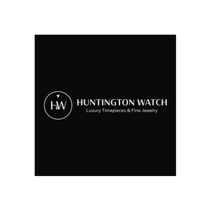 Huntington Watch Co. brand logo for huntingtonwatch.com