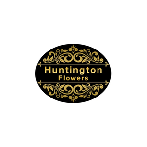 huntingtonfloweronline brand logo for huntingtonfloweronline.com