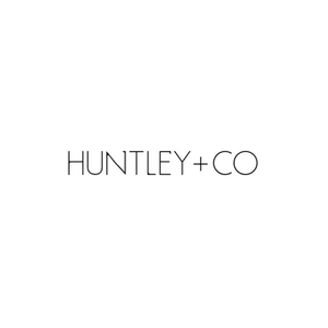 Huntley & Co brand logo for huntleyandco.com.au