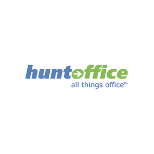 Huntoffice brand logo for huntoffice.co.uk
