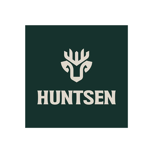 Huntsen brand logo for huntsen.com