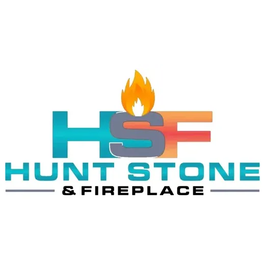 Huntstone brand logo for huntstoneproducts.com