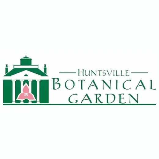 Huntsville Botanical Garden brand logo for hsvbg.org
