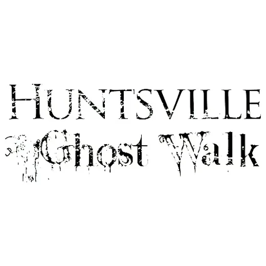 Huntsville Ghost Walk brand logo for huntsvilleghostwalk.com