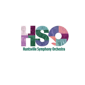 Huntsville Symphoney brand logo for hso.org