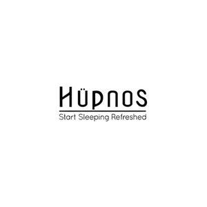 Hupnos brand logo for hupnos.store