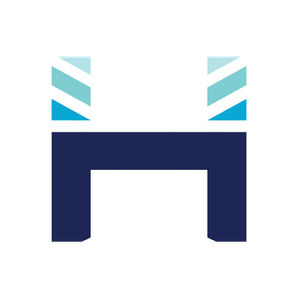Hurdle brand logo for hurdleapparel.com