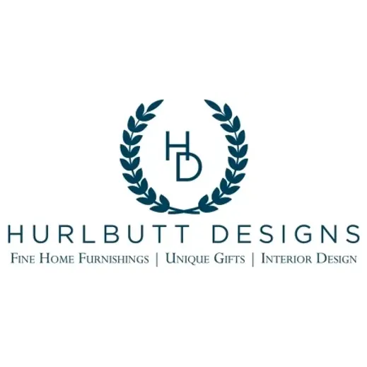 Hurlbutt Designs brand logo for hurlbuttdesigns.com