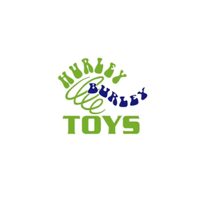 Hurley Burley Toys brand logo for hurleyburleytoys.com.au