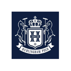 Hurlingham Polo 1875 brand logo for hurlinghampolo1875.com