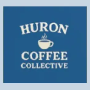 huroncoffee brand logo for huroncoffee.co