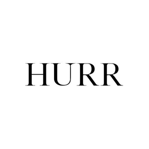 HURR brand logo for hurrcollective.com