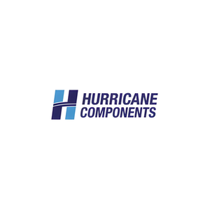 Hurricane Components brand logo for hurricanecomponents.com