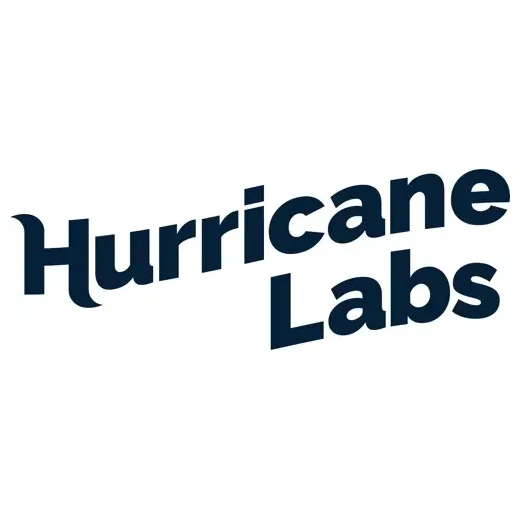 Hurricane Labs brand logo for hurricanelabs.com