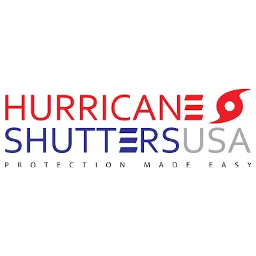 Hurricane Shutters USA brand logo for hurricaneshutters-usa.com