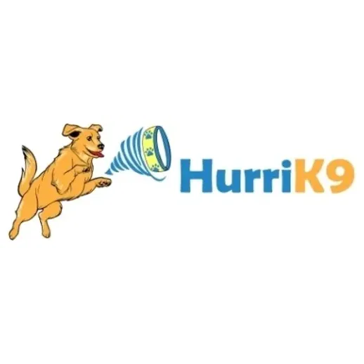 HurriK9 brand logo for hurrik9.com