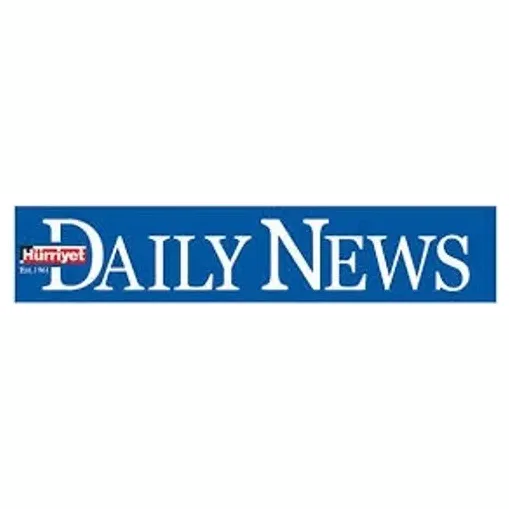 Hurriyet Daily News brand logo for hurriyetdailynews.com