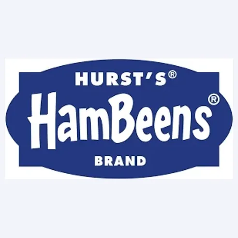 Hurst Beans brand logo for hurstbeans.com