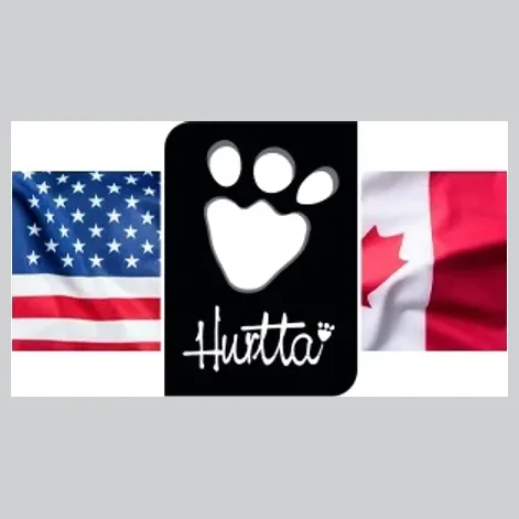 Hurtta 24/7 brand logo for hurtta247.com