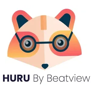 Huru brand logo for huru.ai