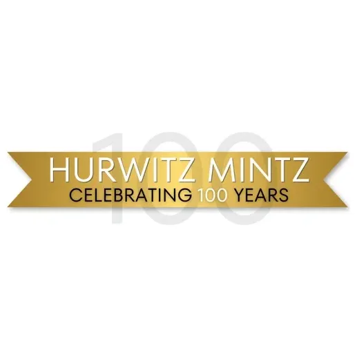 Hurwitz Mintz brand logo for hurwitzmintz.com