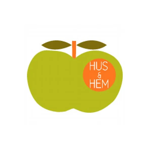 Hus & Hem brand logo for husandhem.co.uk
