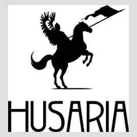 Husaria brand logo for husaria.com