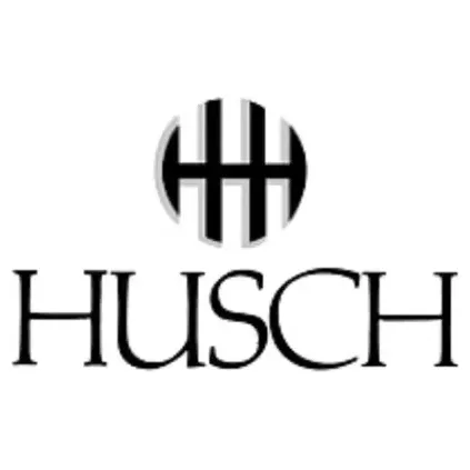 Husch Vineyards brand logo for huschvineyards.com