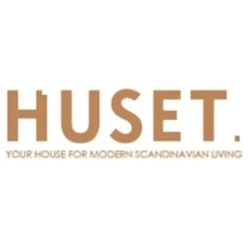 Huset brand logo for huset.com.au