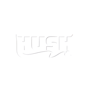 Hush Canada brand logo for hushcanada.com
