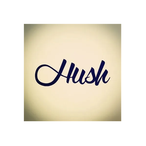 Hush Life Boutique brand logo for hushlifeboutique.com