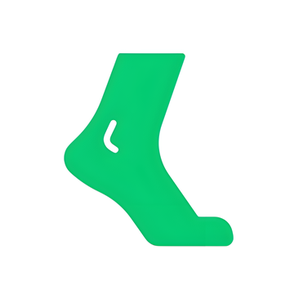 Hush Socks brand logo for hushsocks.com