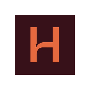 Hushed brand logo for hushed.com