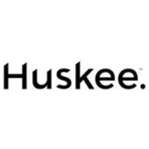 Huskee brand logo for huskee.co