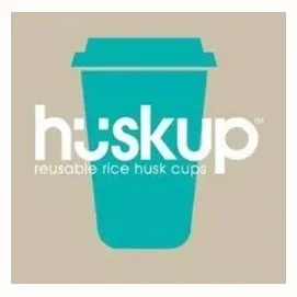 Huskups brand logo for huskup.com