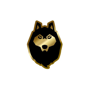 Husky Beard brand logo for huskybeard.com