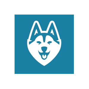 Husky Finance brand logo for huskyfinance.com