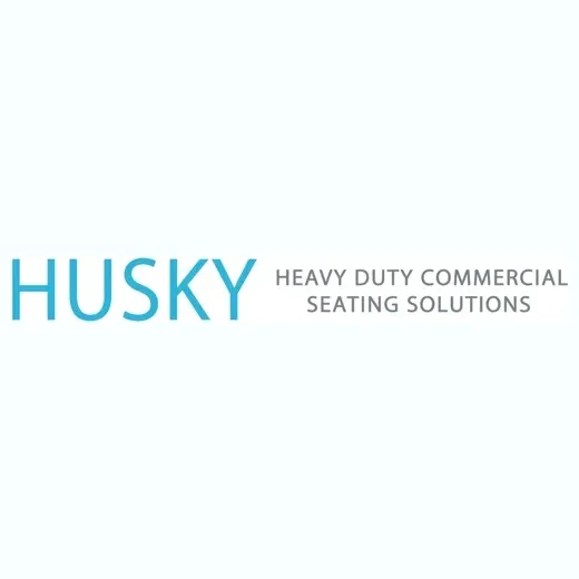 Husky Seating brand logo for huskyseating.com