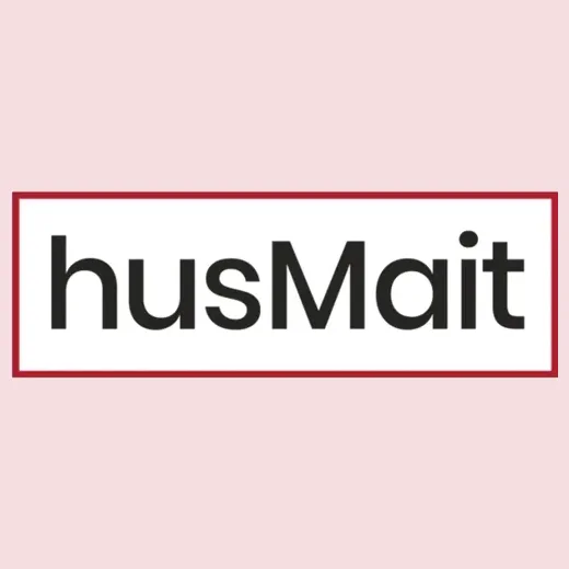 Husmait brand logo for husmait.co