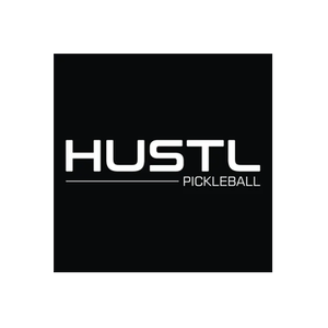 Hustl Pickleball brand logo for hustlpickleball.com