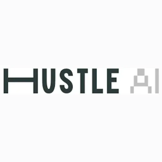 Hustle AI brand logo for hustleai.co