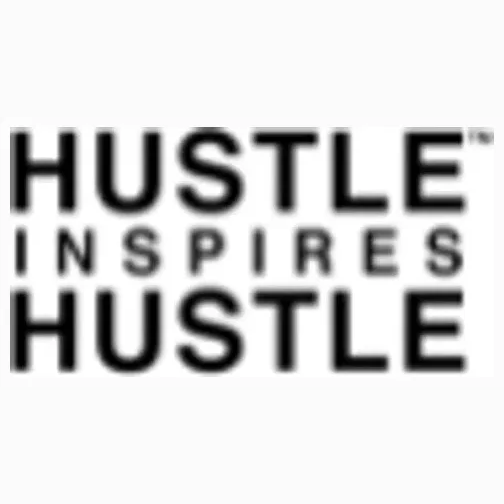 Hustle Inspires Hustle brand logo for hustleinspireshustle.com