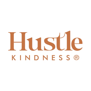 Hustle & Kindness brand logo for hustlekindness.com